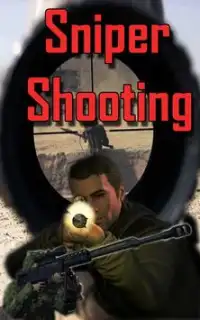 Sniper Jeux de tir Screen Shot 1