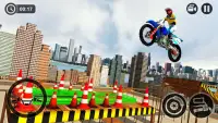 City Bike Stunt Parking Adventure  Screen Shot 12