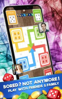 Kidpid Ludo - Fun Dice & Board Game App for Kids Screen Shot 4
