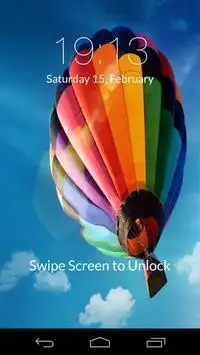 Galaxy Locker Screen Shot 4