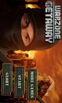 Warzone Getaway Counter Strike Screen Shot 3