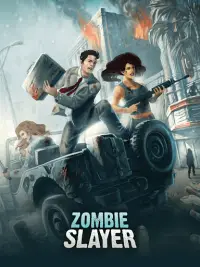 Zombie Slayer: Apocalypse Game Screen Shot 10