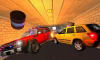 vận chuyển Tow Truck Xe Sim Screen Shot 0