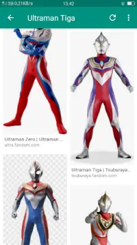 TEBAK GAMBAR ULTRAMAN TERBARU Screen Shot 3