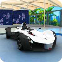 Formula Car Racing Game - Race