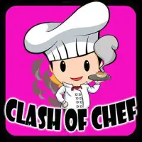 COC (Clash Of Chef) -FREE Screen Shot 0