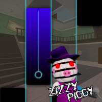 Zizzy Piggy Theme Song - Piano game