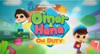 Omar & Hana: On Duty Screen Shot 0