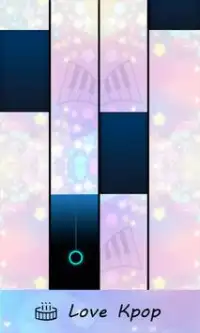 Top Kpop Piano Game ♪♫ Screen Shot 2