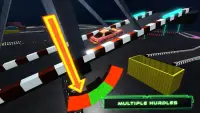 hyper car pro racing: drift racing stunts Screen Shot 5