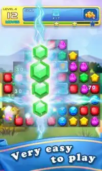 Jewel Blast™ - Match 3 Puzzle Screen Shot 0
