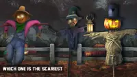 ScareCrow Run - Scary Escape Game Screen Shot 0