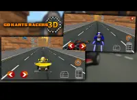 Картинг Racers 3D Screen Shot 6