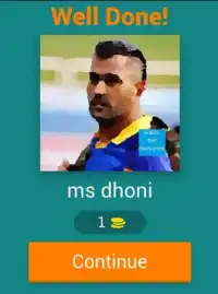 Indian Cricketer Guess Screen Shot 12
