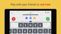 WordQ: Online Multiplayer Word Game Screen Shot 10