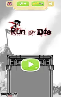 Run or die Screen Shot 8