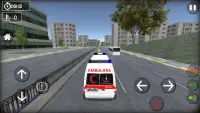 TR Ambulans Simulasyon Oyunu Screen Shot 3