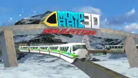 Monorail Simulator 3D Screen Shot 0