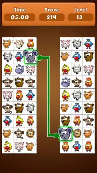 Onet Games : Classic Connect Animal & Fruit Link Screen Shot 11