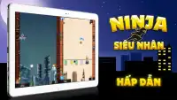 Ninja Sieu Nhan Screen Shot 2
