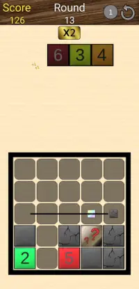 Block Trap - Puzzle Game Screen Shot 2