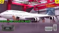 Flying Flight Drive Simulator 3D:Jet Plane 2019 Screen Shot 1