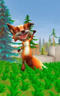 My Talking Fox Screen Shot 4