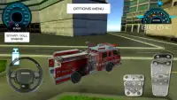 Ein Feuer LKW-Fahrer Screen Shot 2