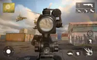New Sniper 3D Games - Free Shooting Games 2020 Screen Shot 0
