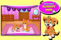 Caring Games : Naughty Pets Screen Shot 4