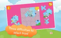 100  Kids Jigsaw Puzzles Free Screen Shot 12