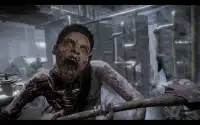 Jahat Kematian Pembunuh - Mati Zombie Penembak Screen Shot 1