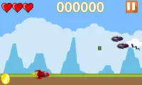 Flappy Rocket Screen Shot 3