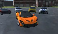 Extreme Drifting Car Simulator Screen Shot 1