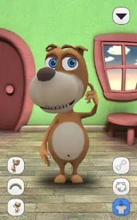 Sprechender Hund - Virtuelles Haustier Spiele Screen Shot 5