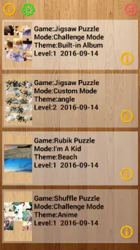 Jigsaw Puzzles Screen Shot 14