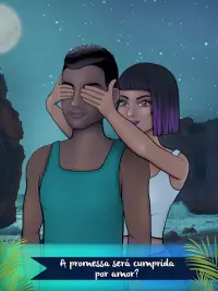 Amor De Verão: Jogos De Amor - Jogos Simuladores Screen Shot 3
