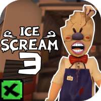 scream granny ice mod