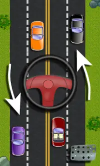 Car Traffic Racing Screen Shot 1