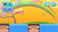 Three Unicorn Rainbow Dash Screen Shot 3