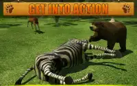Angry Bear Attack 3D Screen Shot 7