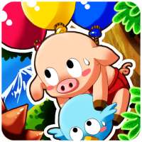 Ballooning Pigs for Android