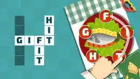 Word Chef : Crossword puzzle Screen Shot 3