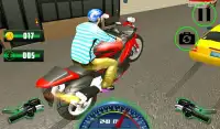 moto rider racing 2017 - pembalap motor kelas atas Screen Shot 14