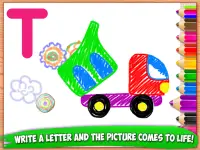 ABC kids - Alphabet learning! Screen Shot 16