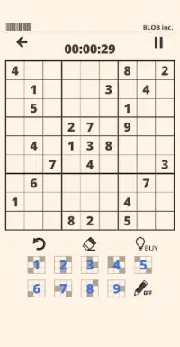 Daily Sudoku Screen Shot 3