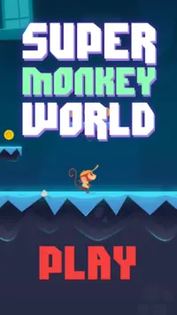 Super Monkey World Screen Shot 0