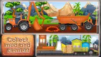 Sweet Bakery Shop Builder Store Construction Game Screen Shot 2