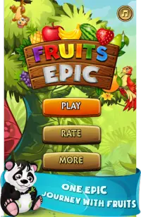 Fruits Epic Screen Shot 4