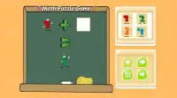 Math Puzzle Games for Kids Screen Shot 1